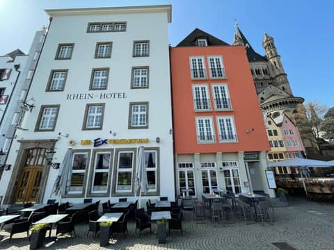 Rhein Hotel St. Martin — photo 8