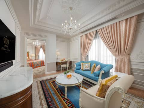 Palazzo Versace Macau — photo 4