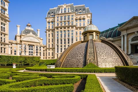Palazzo Versace Macau — photo 5