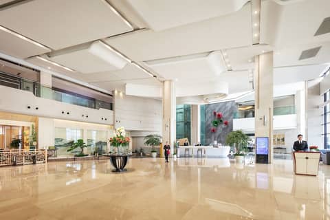 Landison Airport Hotel HangZhou — photo 2