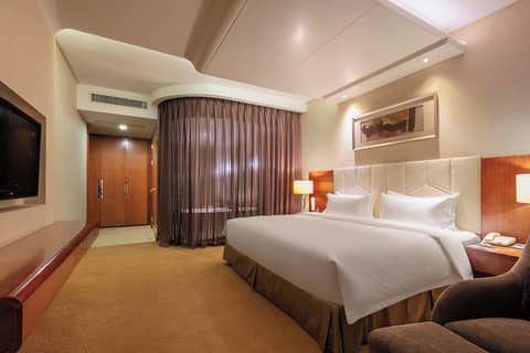 Landison Airport Hotel HangZhou — photo 7