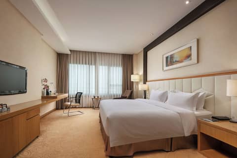 Landison Airport Hotel HangZhou — photo 8
