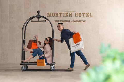 Montien Hotel Surawong Bangkok — photo 7