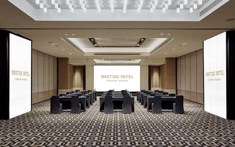 Montien Hotel Surawong Bangkok — photo 9