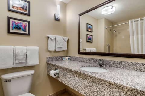 Comfort Suites Speedway - Kansas City — photo 6