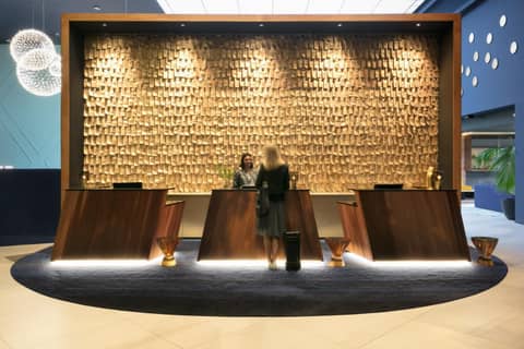 Naumi Hotel Auckland Airport — photo 2