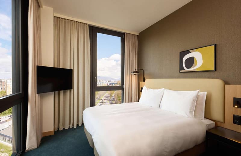 Adina Apartment Hotel Geneva — photo 1