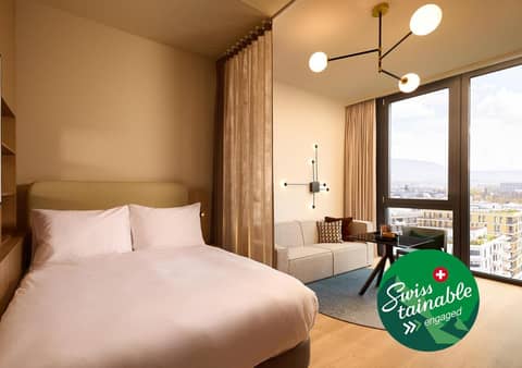 Adina Apartment Hotel Geneva — photo 8