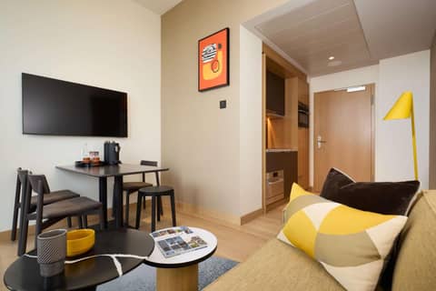 Adina Apartment Hotel Geneva — photo 9