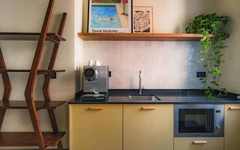 c-hotels Diplomat — kitchen