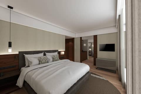 Athens Marriott Hotel — photo 3