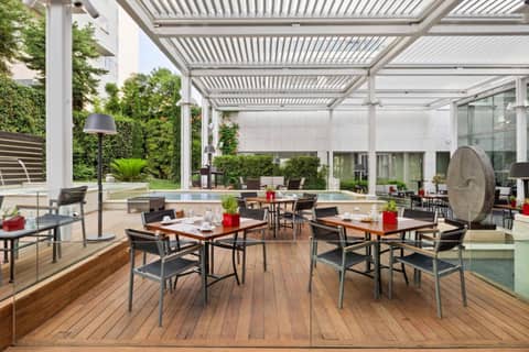 Athens Marriott Hotel — photo 4