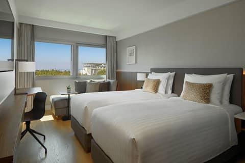 Athens Marriott Hotel — photo 7