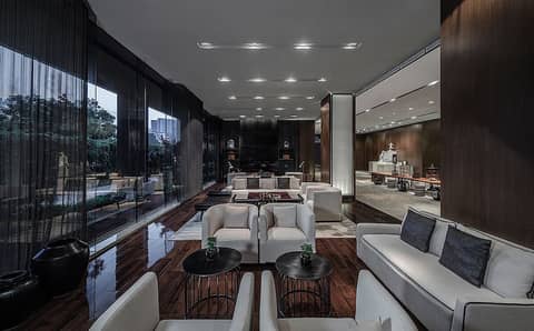 Hui Hotel — lounge