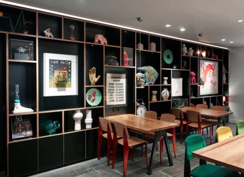 citizenM Geneva — photo 2