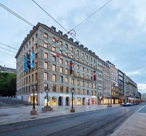 citizenM Geneva — photo 3