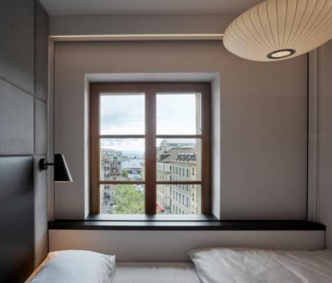 citizenM Geneva — photo 4