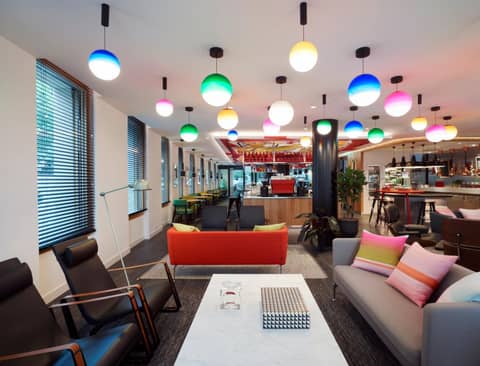 citizenM Geneva — photo 9