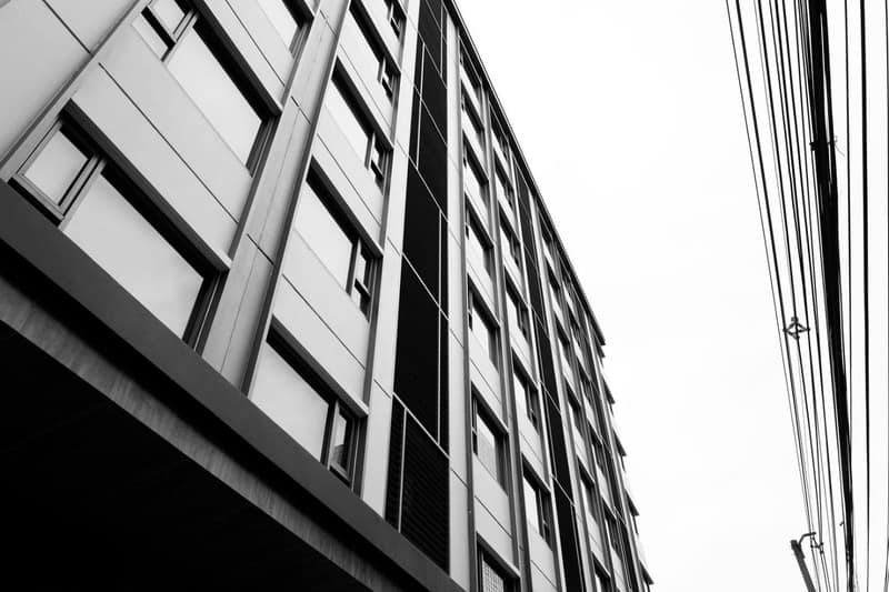 56 Surawong Hotel Bangkok — building