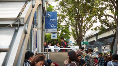 56 Surawong Hotel Bangkok — photo 7