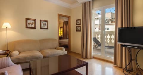 Meliá Plaza Valencia — photo 3