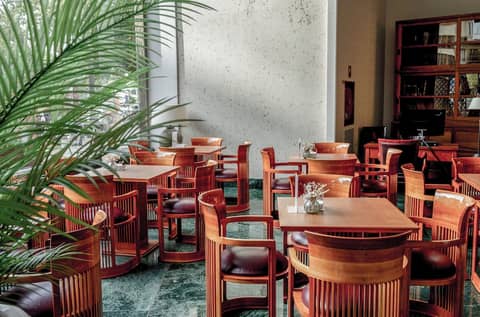 Meliá Plaza Valencia — photo 9