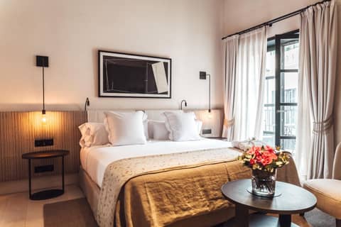 Sant Francesc Hotel Singular — hotel room