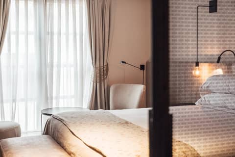 Sant Francesc Hotel Singular — hotel room
