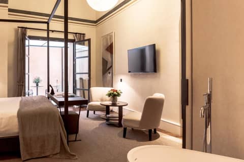 Sant Francesc Hotel Singular — hotel room