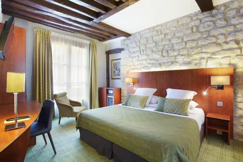 Hotel Lautrec Opera — hotel room