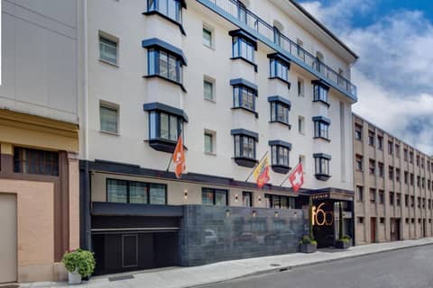 Design Hotel f6 — photo 9