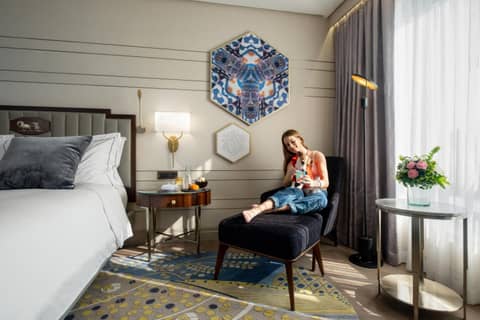 Admiral Hotel Manila - MGallery Collection — photo 2