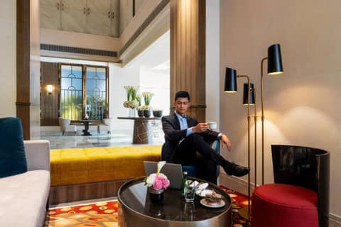 Admiral Hotel Manila - MGallery Collection — photo 4