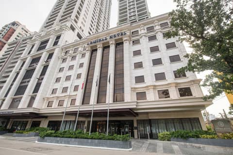 Admiral Hotel Manila - MGallery Collection — photo 8