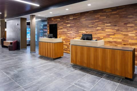 Courtyard by Marriott Indianapolis West-Speedway — photo 4