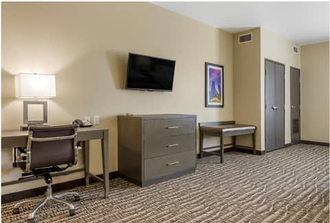 Comfort Suites Near Sam Houston Race Park — photo 3