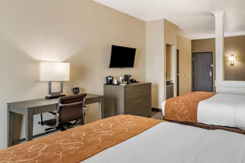 Comfort Suites Near Sam Houston Race Park — photo 4