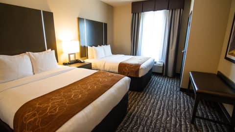 Comfort Suites Near Sam Houston Race Park — photo 8