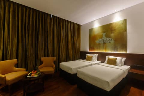 Renuka City Hotel — photo 4