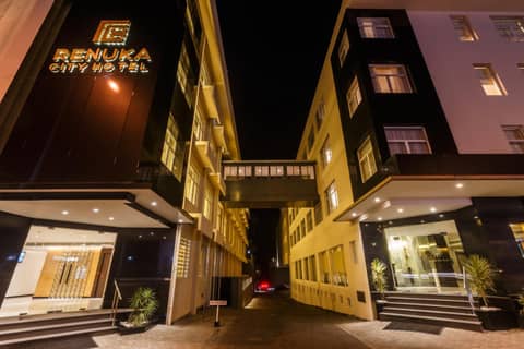 Renuka City Hotel — photo 8