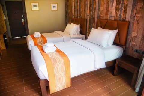Frank Ao Nang Krabi Resort — hotel room