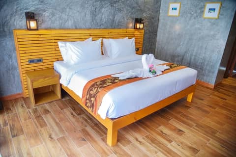 Frank Ao Nang Krabi Resort — hotel room