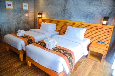 Frank Ao Nang Krabi Resort — hotel room