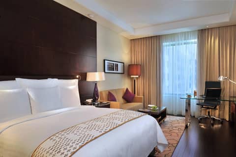 Jaipur Marriott Hotel — photo 2