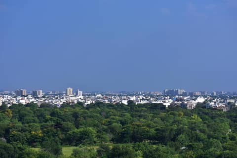Jaipur Marriott Hotel — photo 8