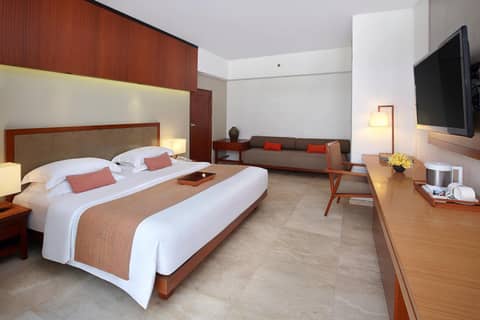 Deluxe Room Double Bed — the supplier's photographs — photo 1