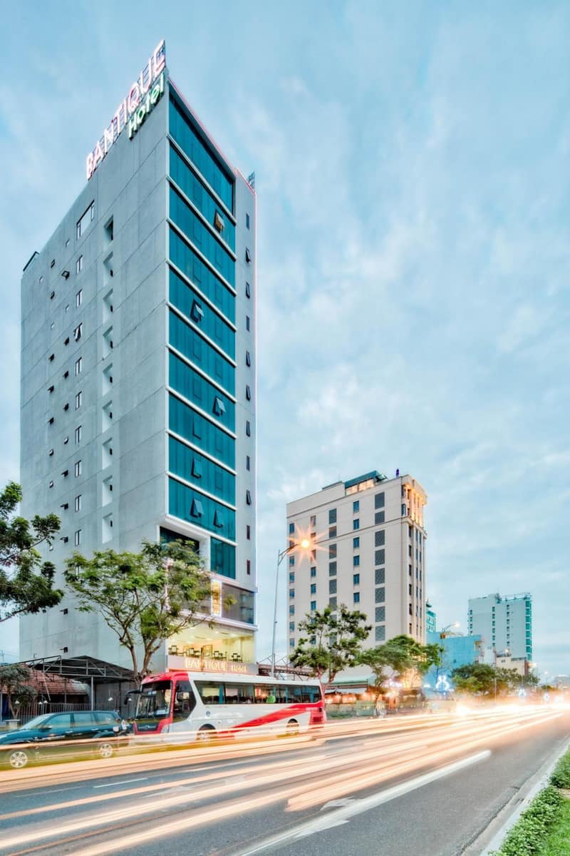 Bantique Hotel — building