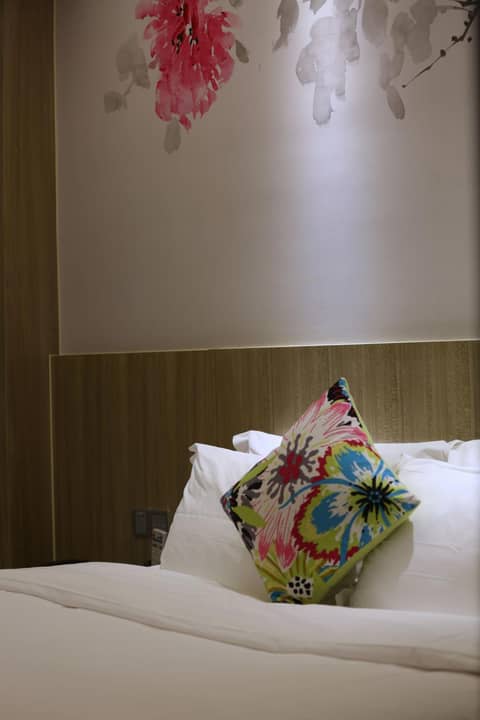 Paco Hotel Tianpingjia Metro Guangzhou — photo 3