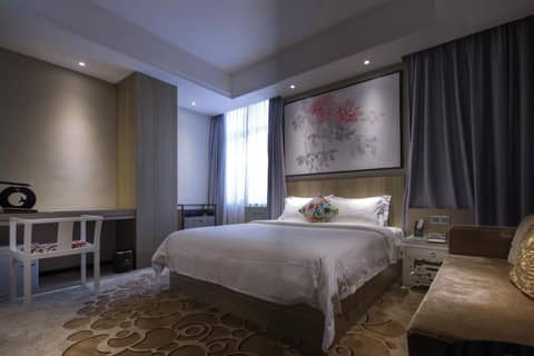 Paco Hotel Tianpingjia Metro Guangzhou — photo 5