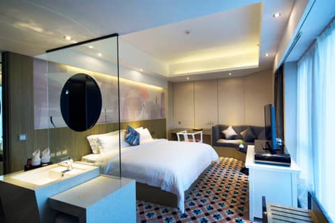 Paco Hotel Tianpingjia Metro Guangzhou — photo 7